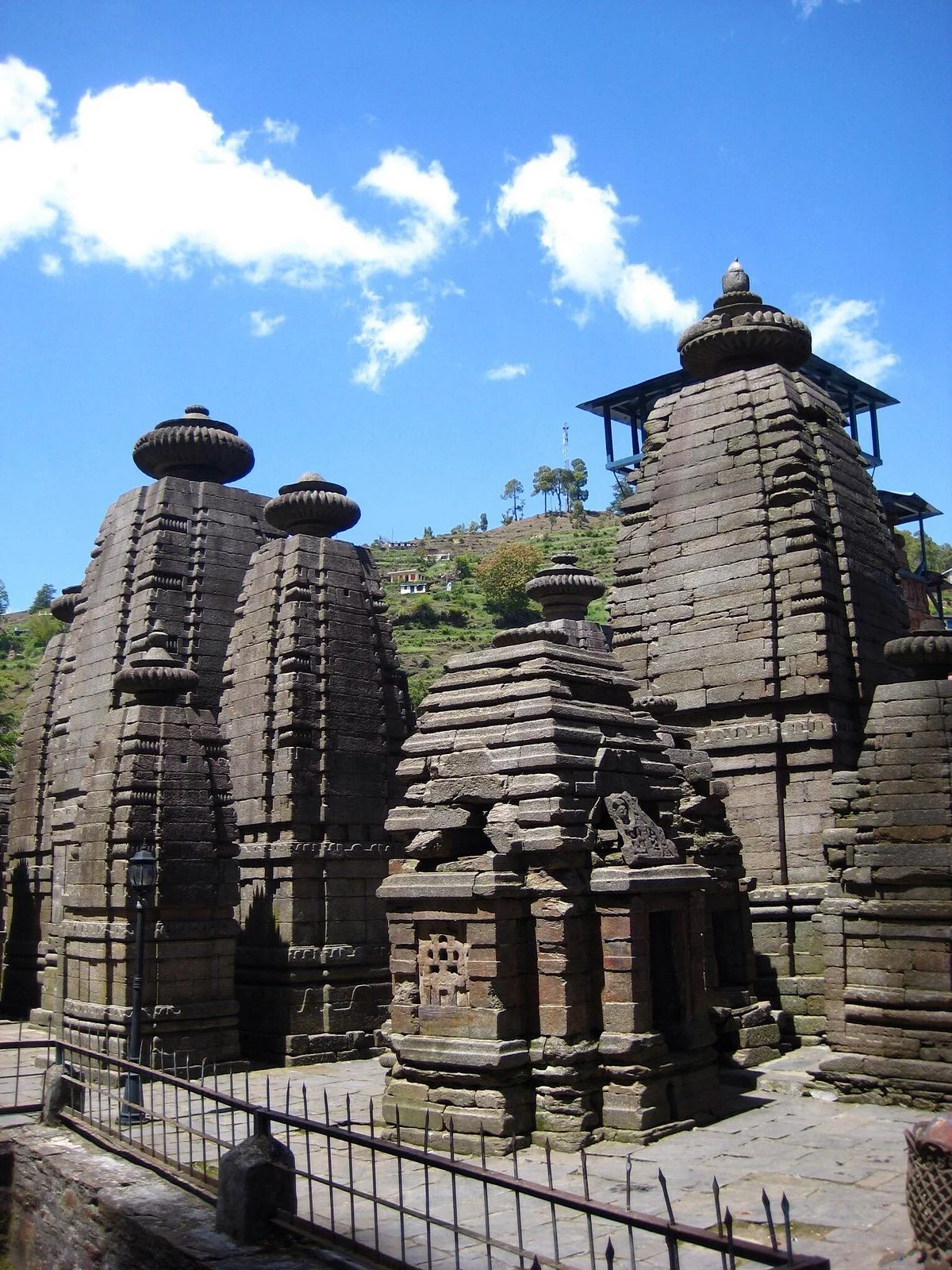 Jageshwar Dham