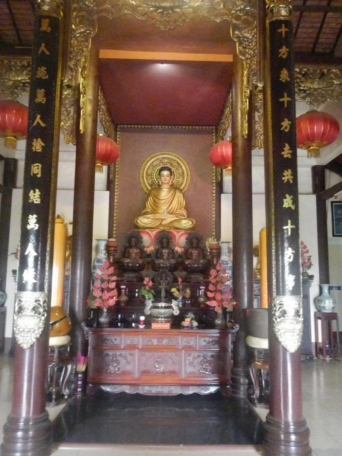Phuoc Dien Temple