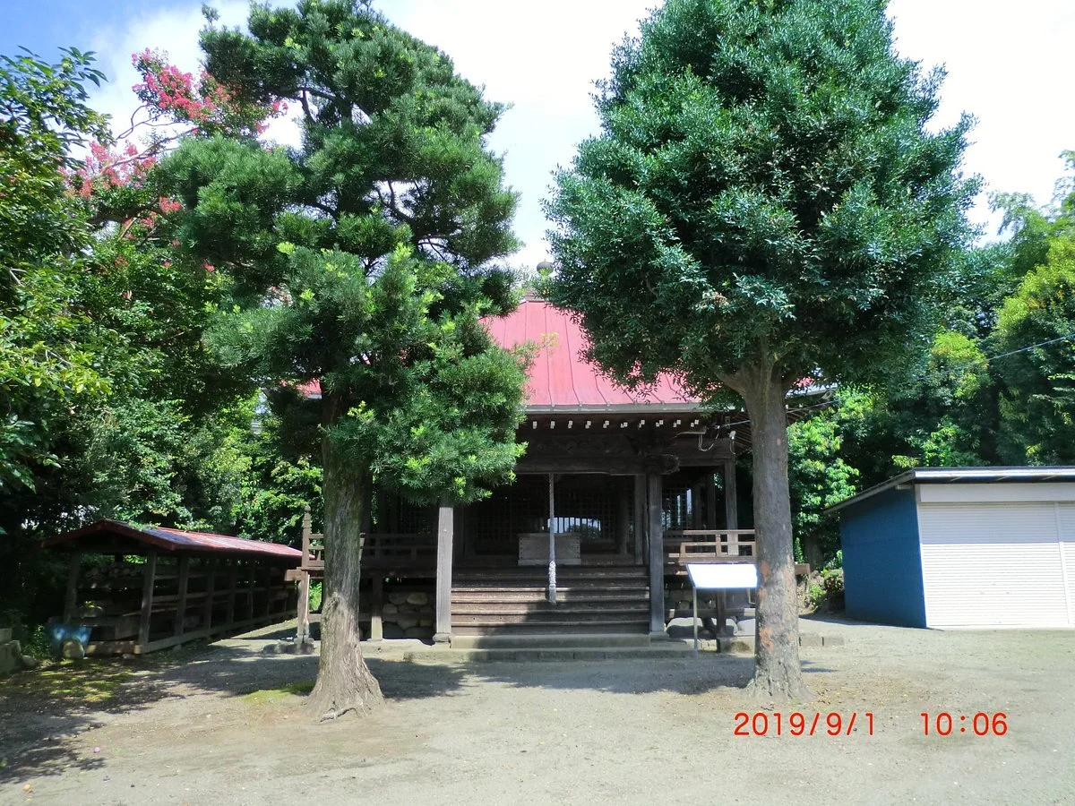 Tempuku-ji Temple