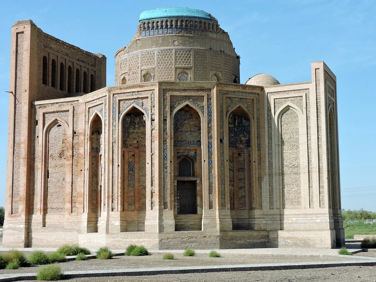 Turabek Khanum Mausoleum