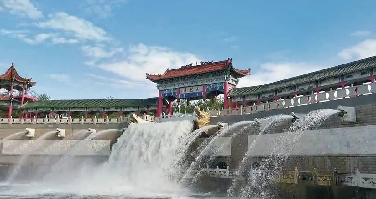 Kelamayi River