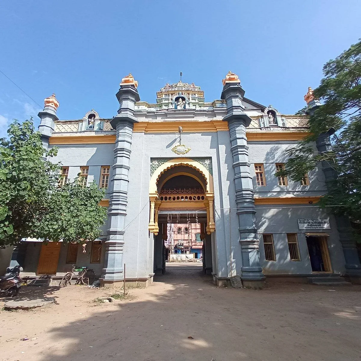 Ramalingavilasam Palace