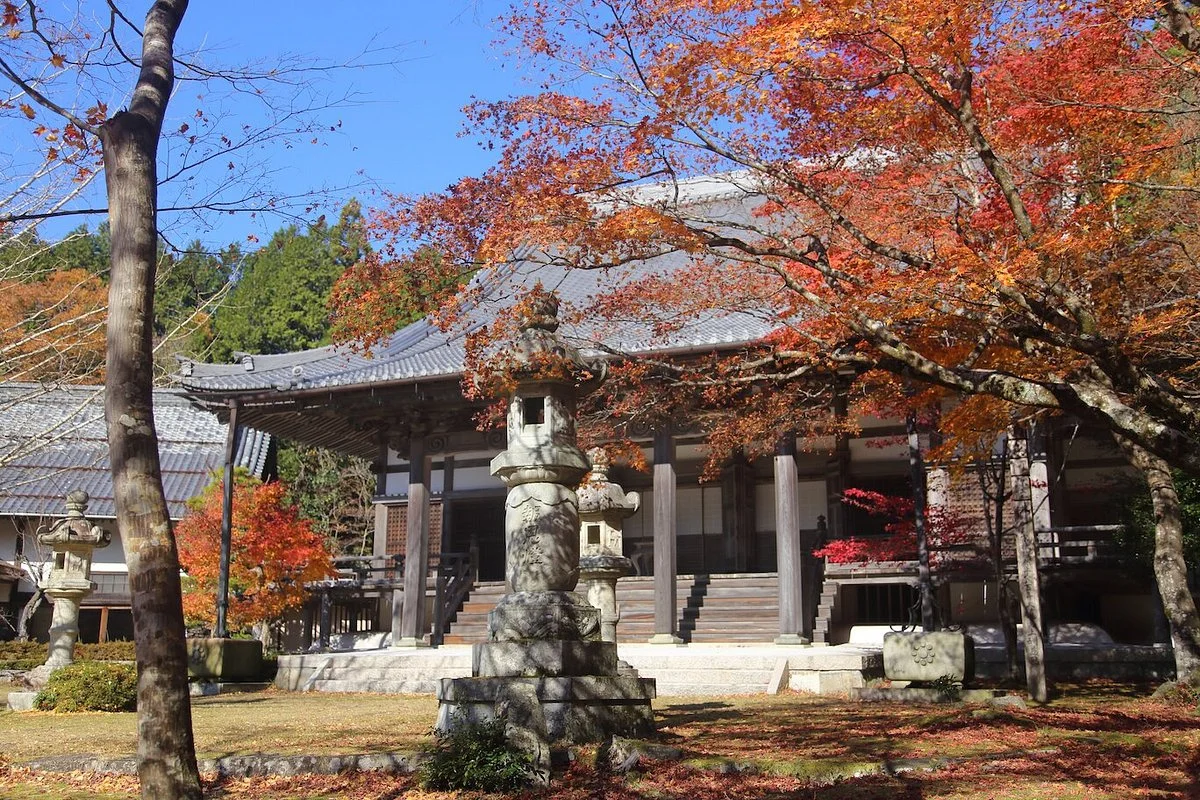 Toko-ji Temple