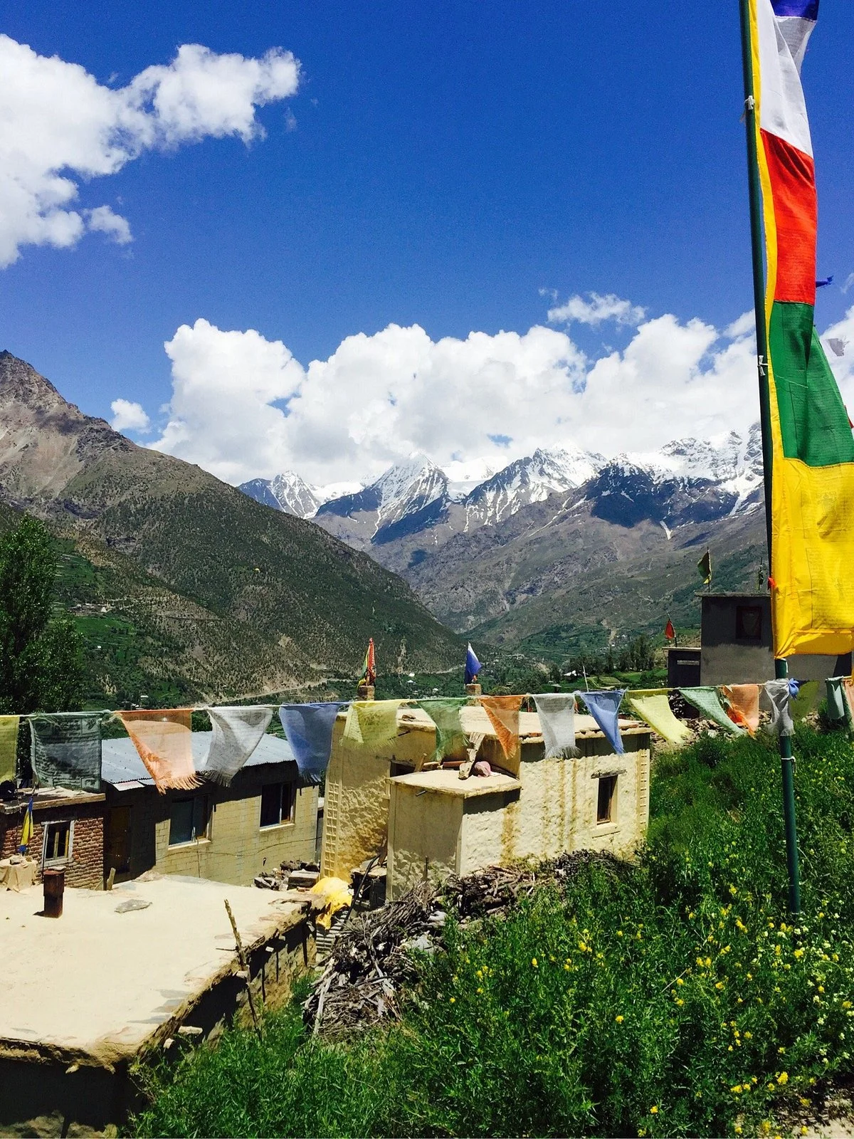 Kardang Monastery