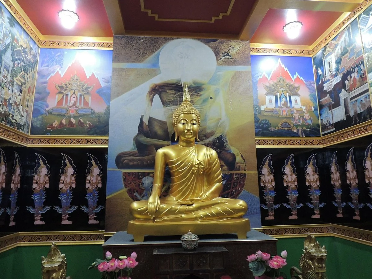 The Museum of Buddhist Art Nongprue