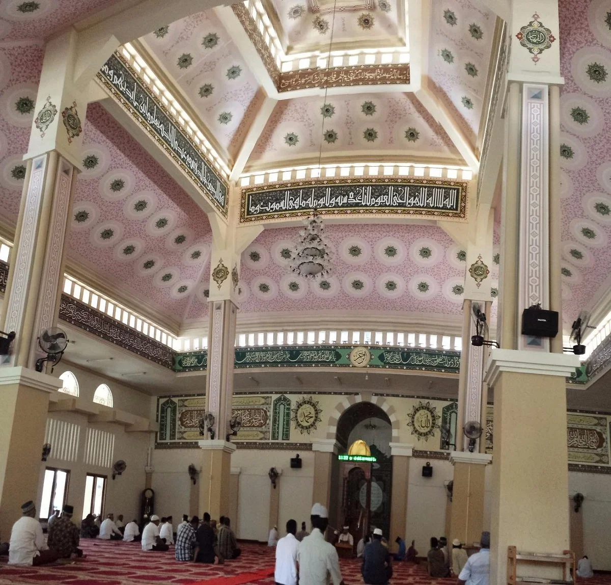 Baiturrahim Great Mosque