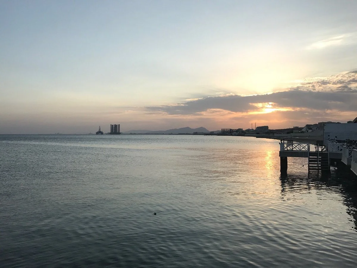 Shikhovo Beach