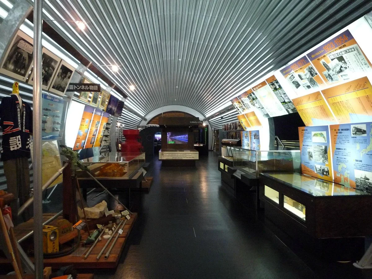 Seikan Tunnel Museum