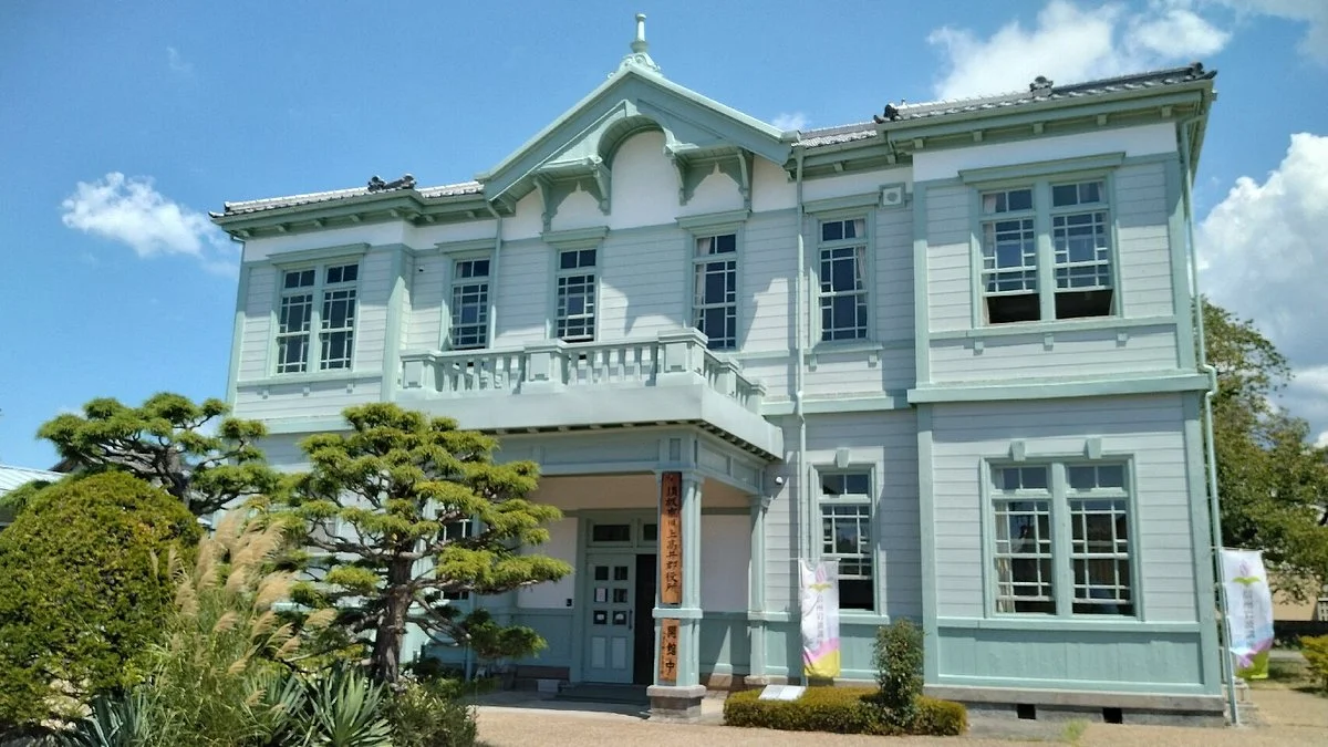 Old Kamitakai-gun City Hall