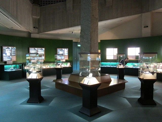 Fossa Magna Museum
