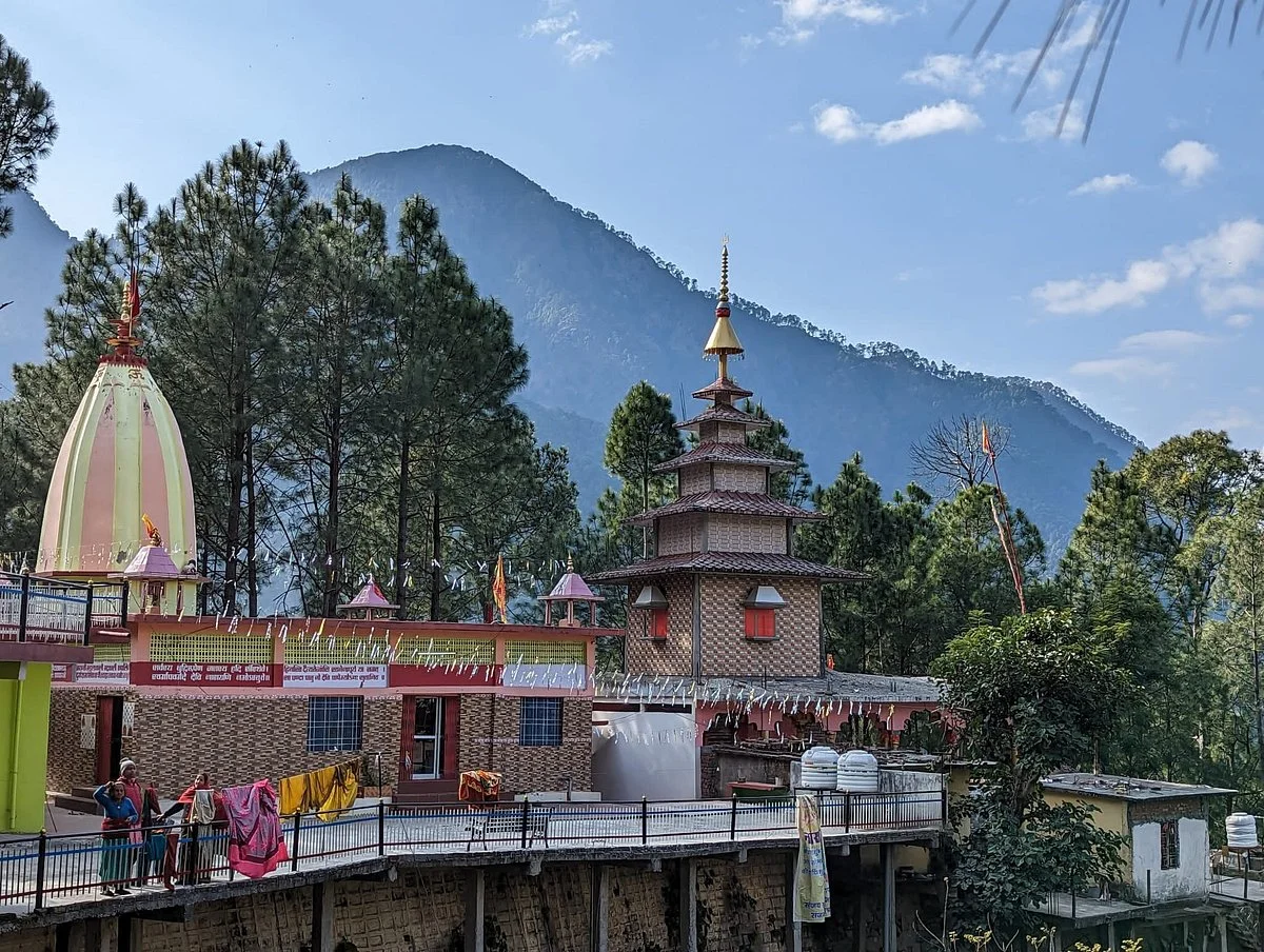 Kuteti Devi Temple