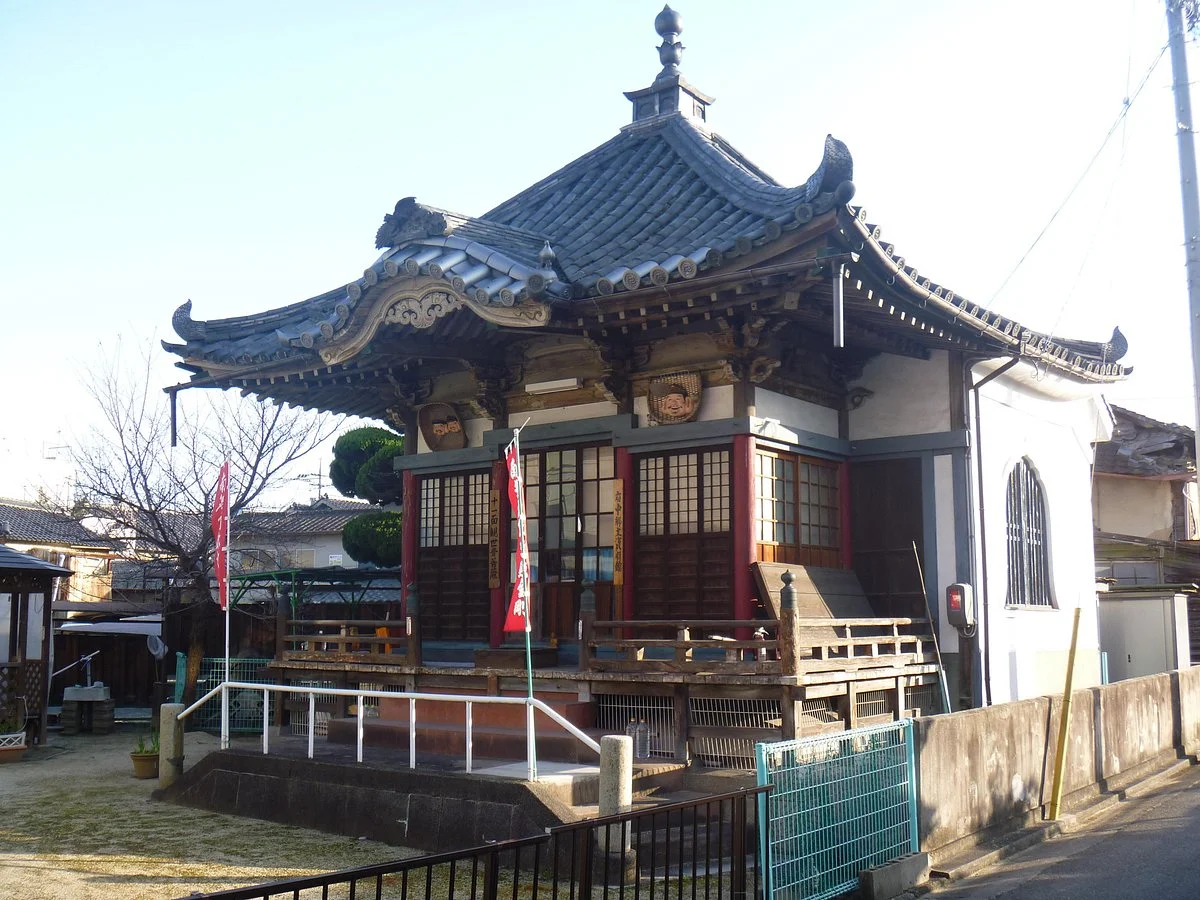 Nishibo Jojuji Temple
