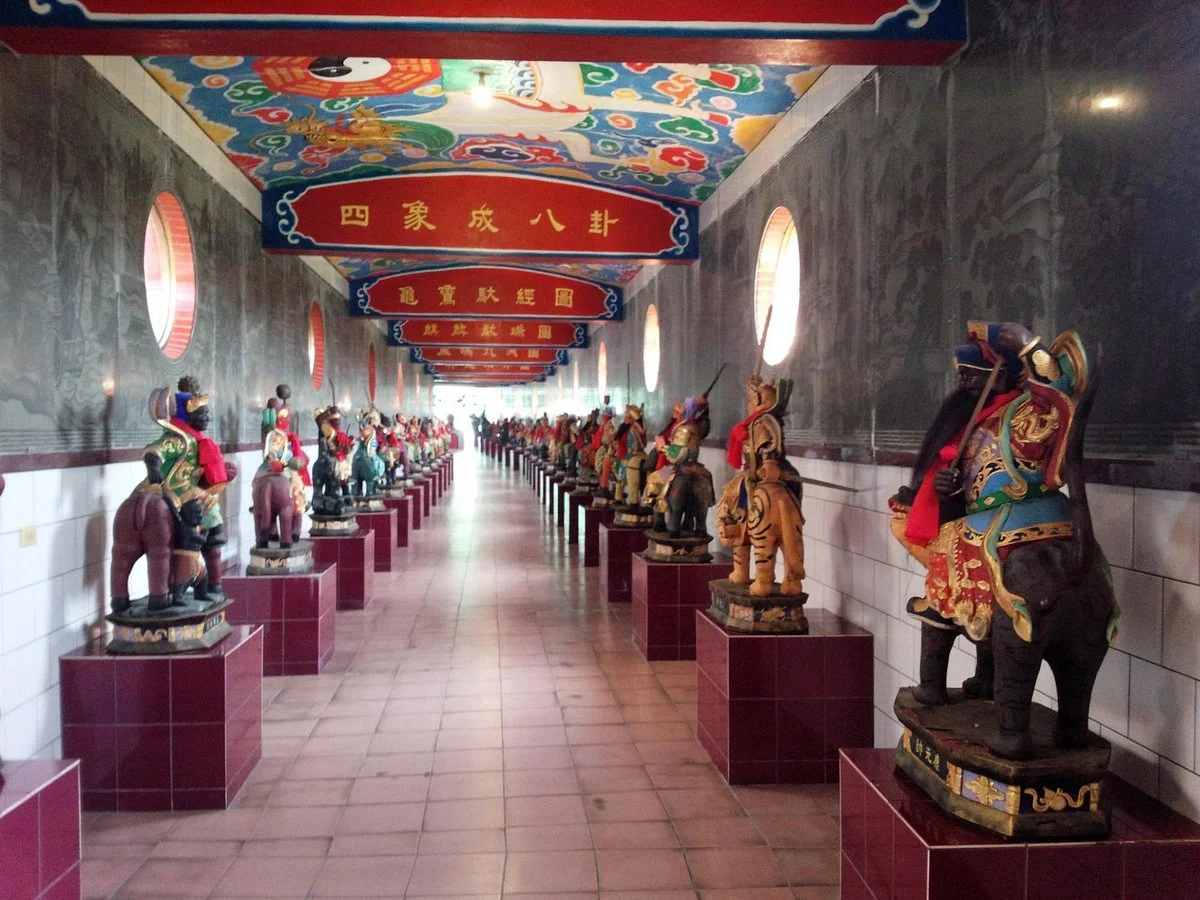 Shimen Jinganggong
