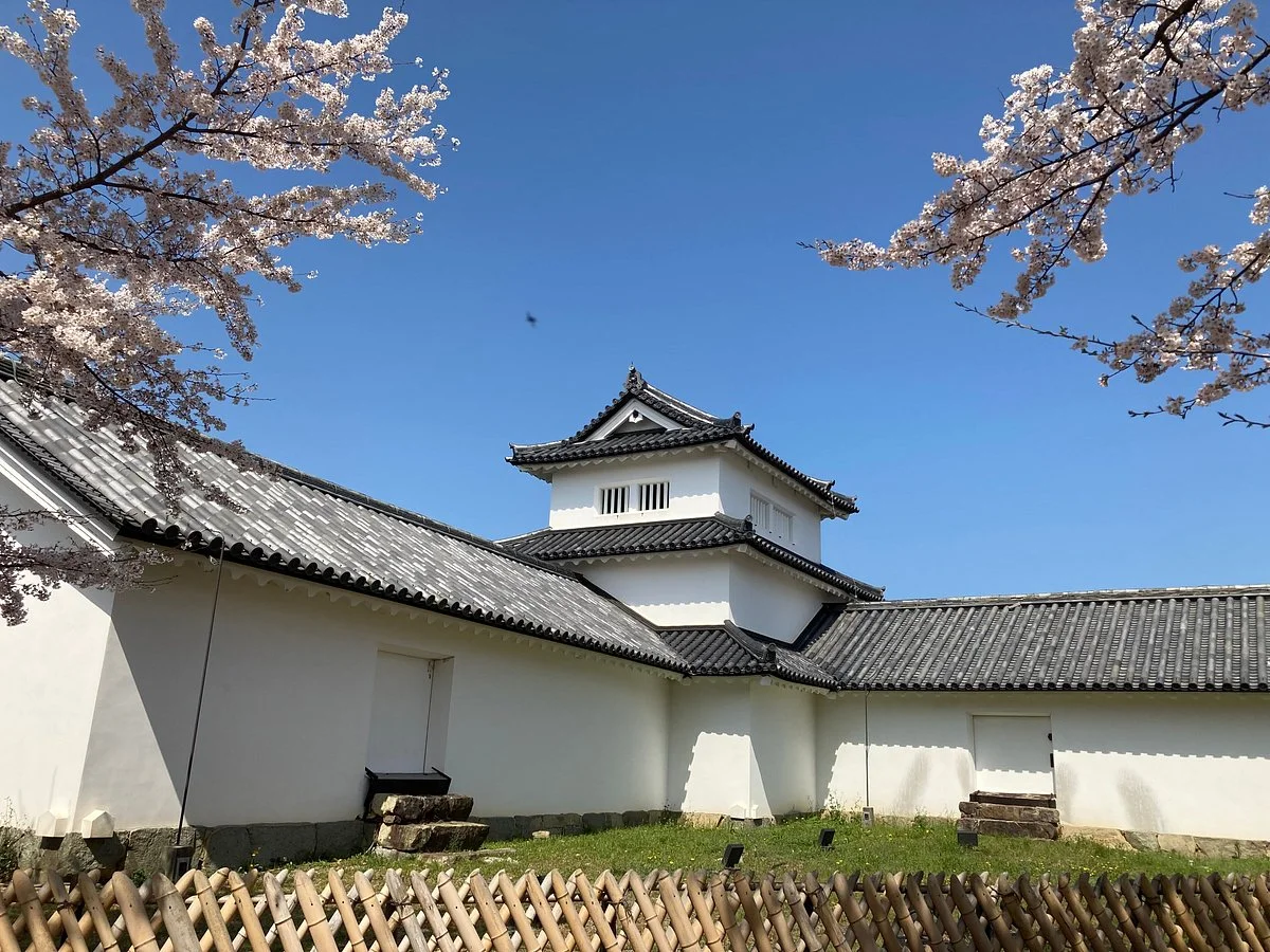 Hikone Castle Nishinomaruju Tower