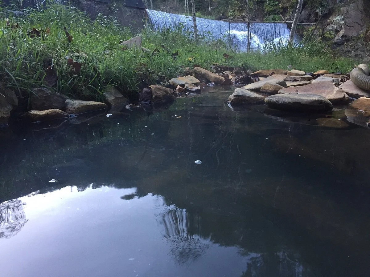 Shikaribetsukyo Onsen Damshita no Yu