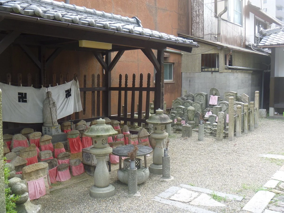 Shinkei-ji Temple