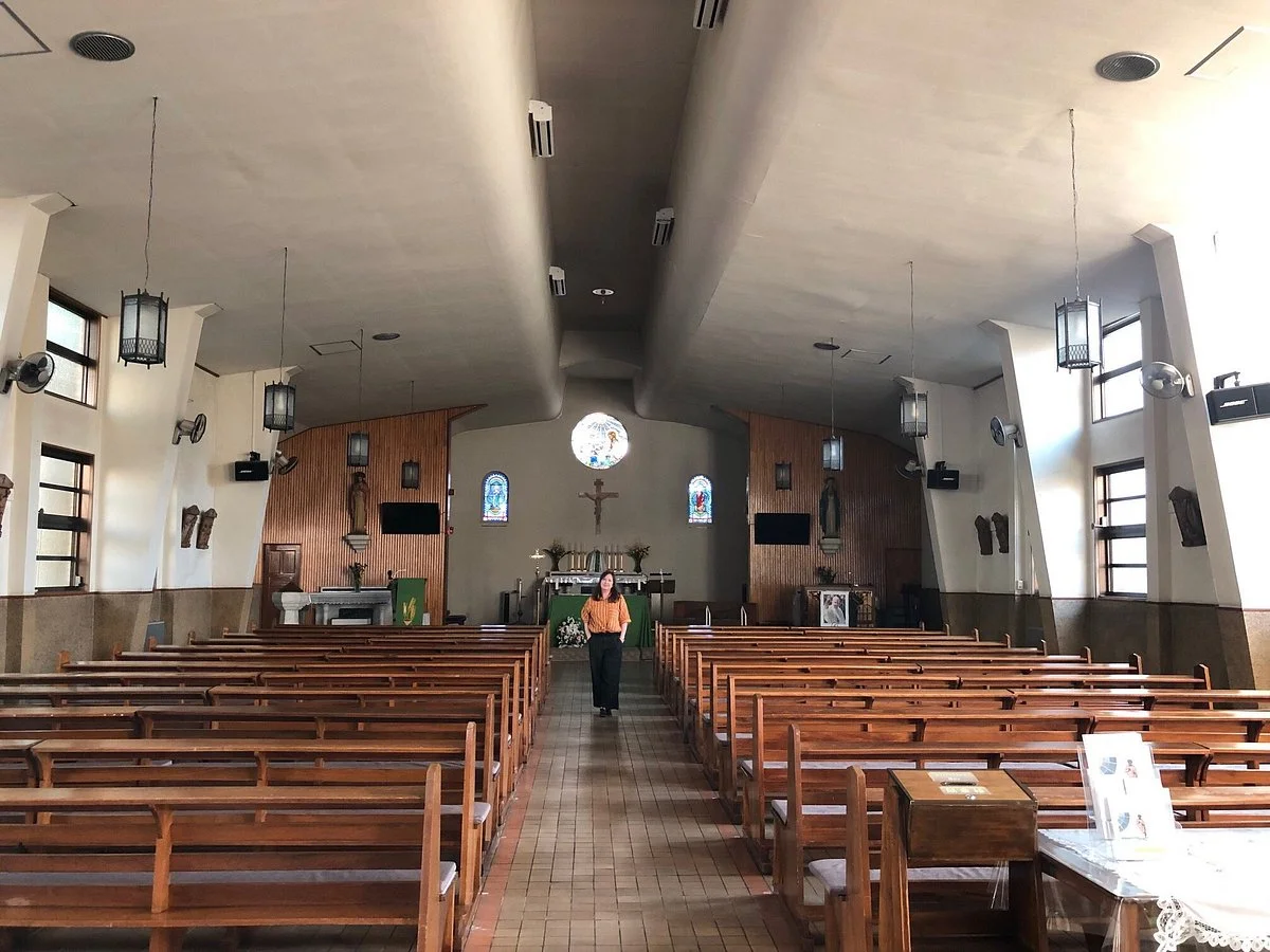 Catholic Mito Church