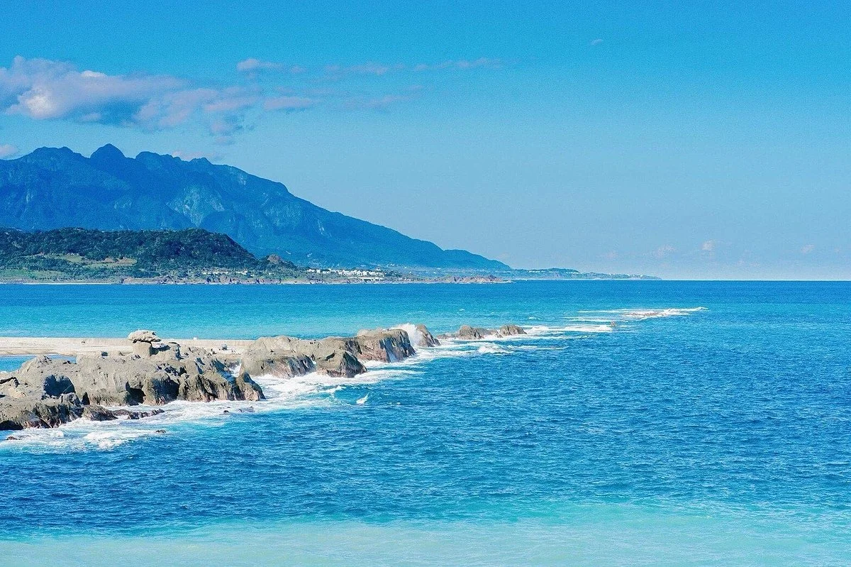 Shihysan Scenic Area