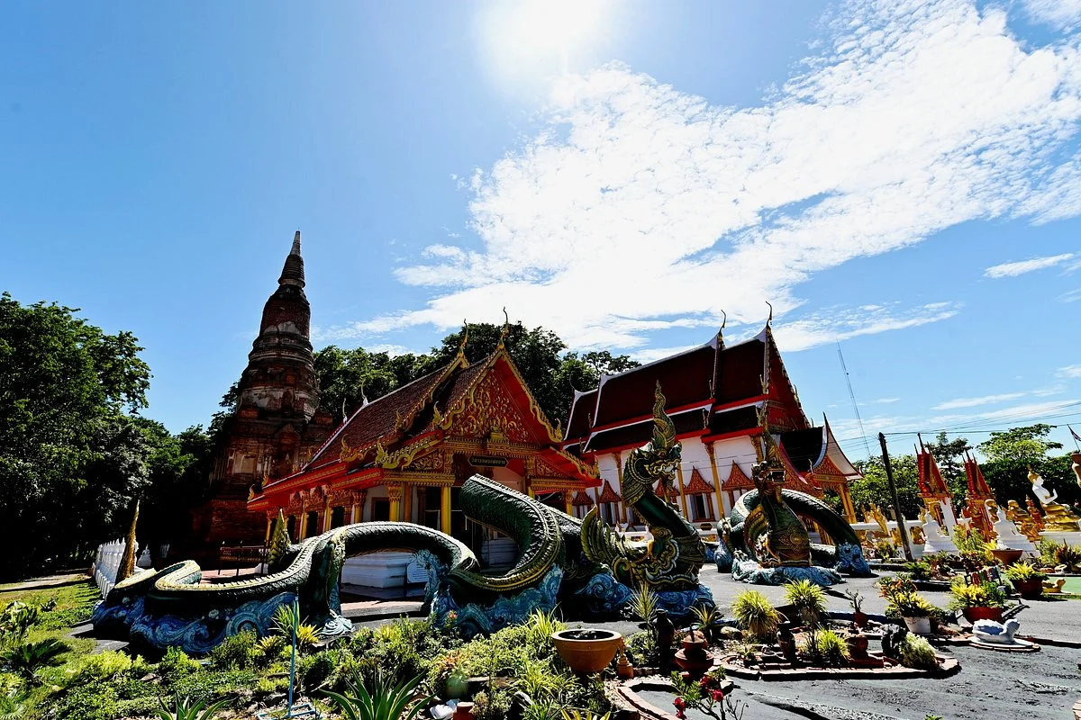 Wat Phra Kaeo (Chai Nat)