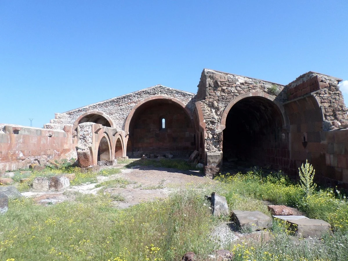 Caravanserai Aruch