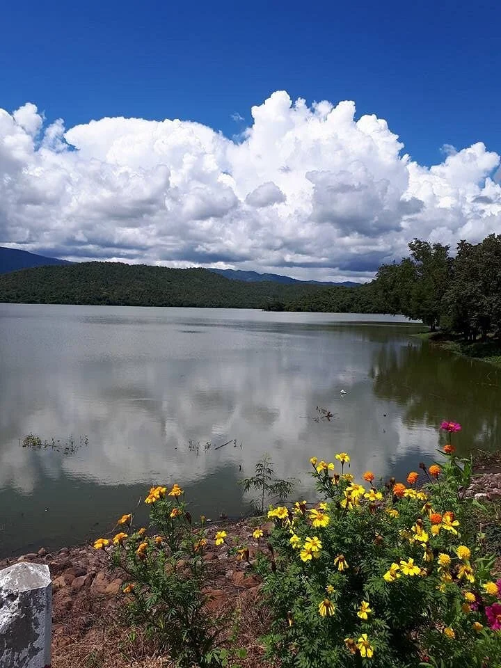 Huai Pa Daeng Reservoir