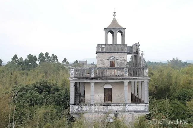 Ma-Xianglong Towers Group