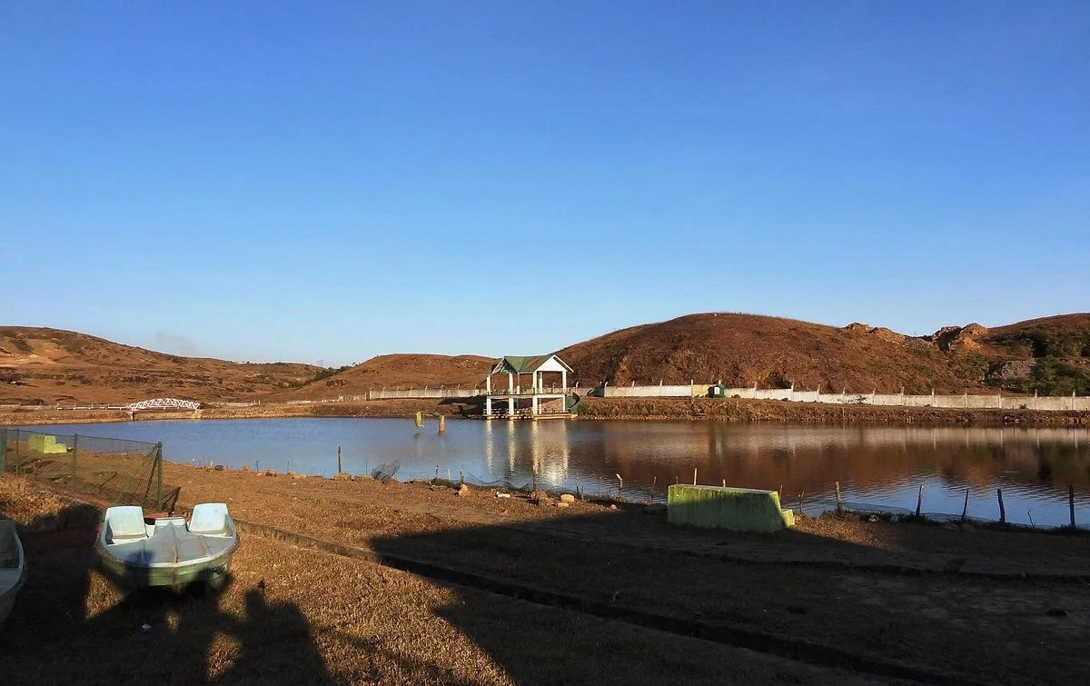 Jarain Pitcher Plant Lake
