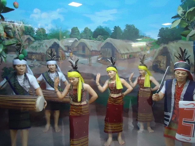 Tripura State Tribal Museum