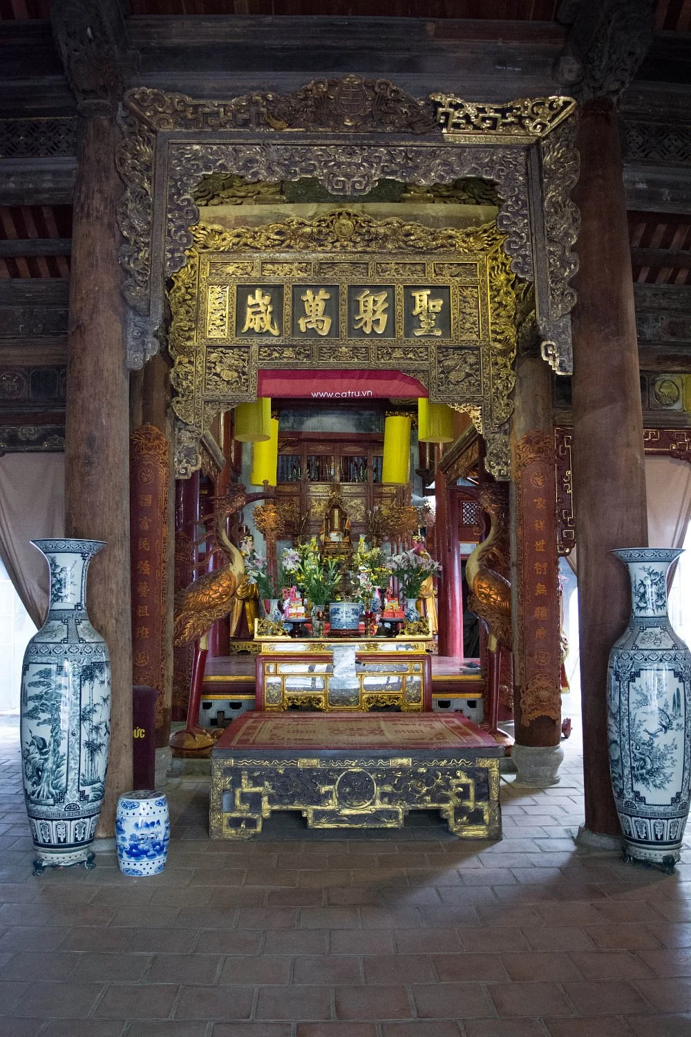 Kim Ngan Temple