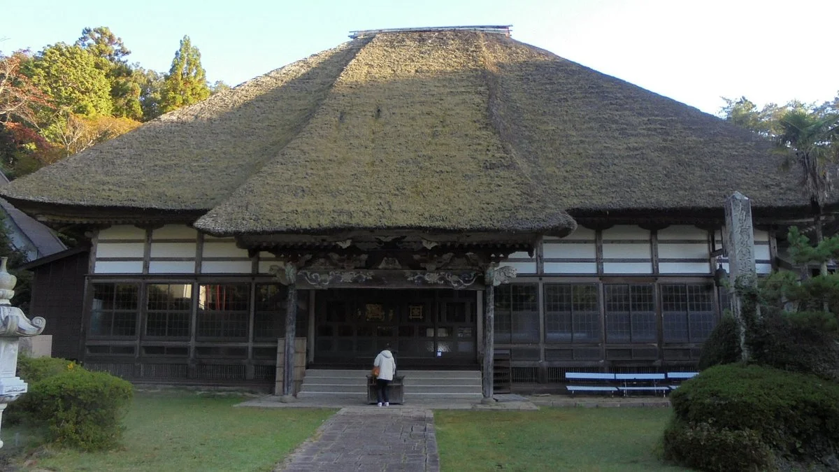 Myoshoji Temple