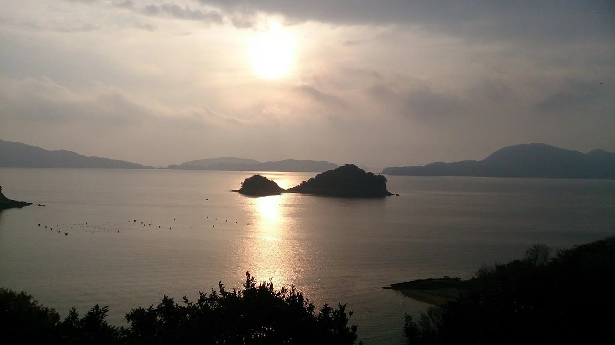 Nagushi Mirahashi no Mori Trekking Course