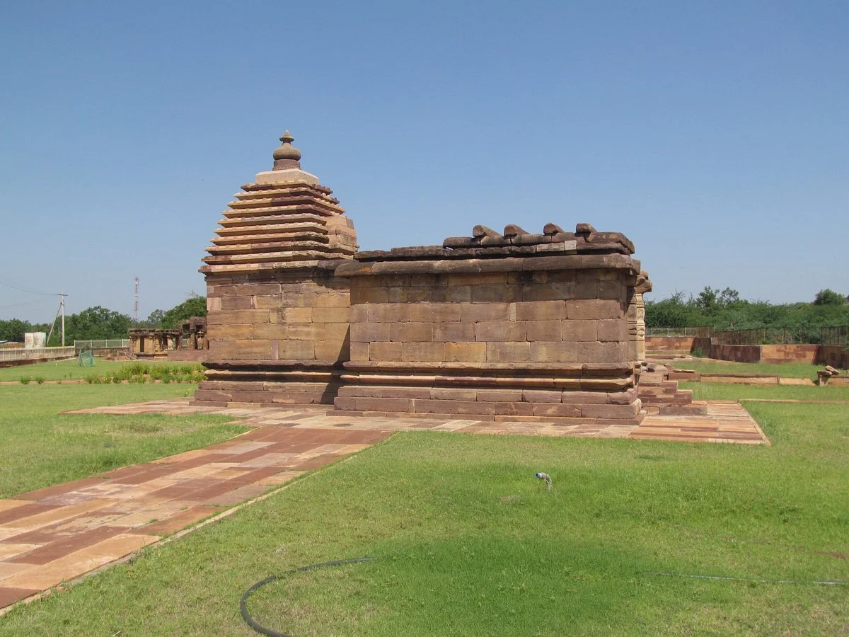 Jyotirlinga Temple Group