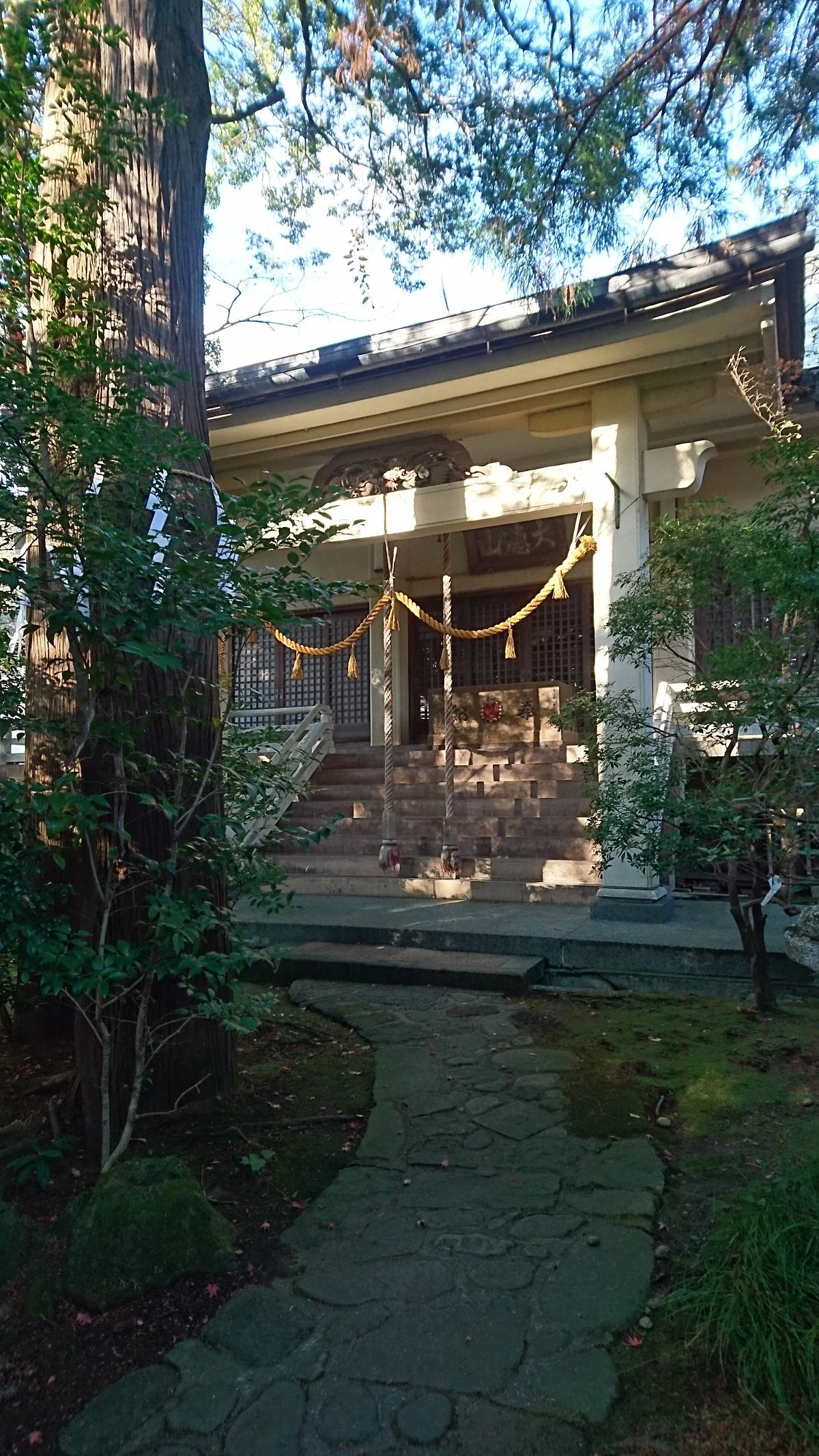 Ryogakuin Temple
