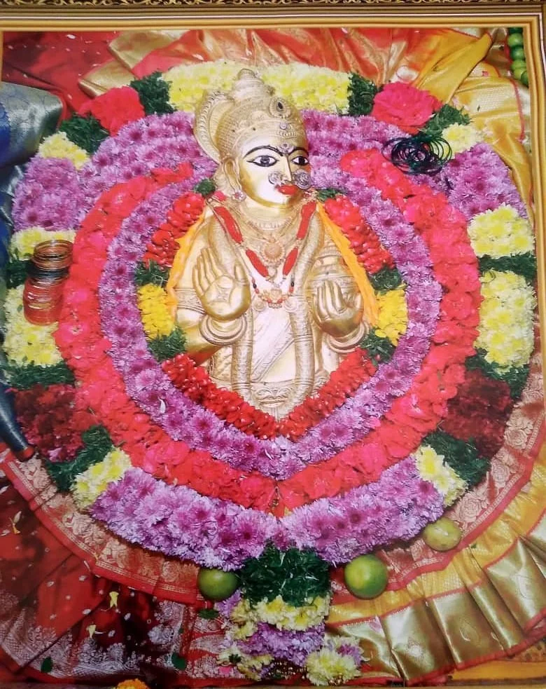 Renuka Yellamma Temple