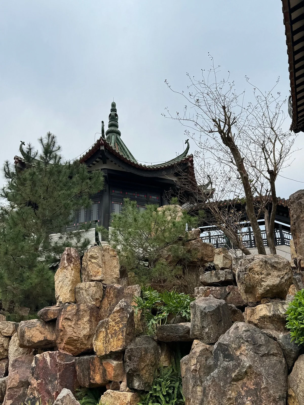 Yong Qing Fang