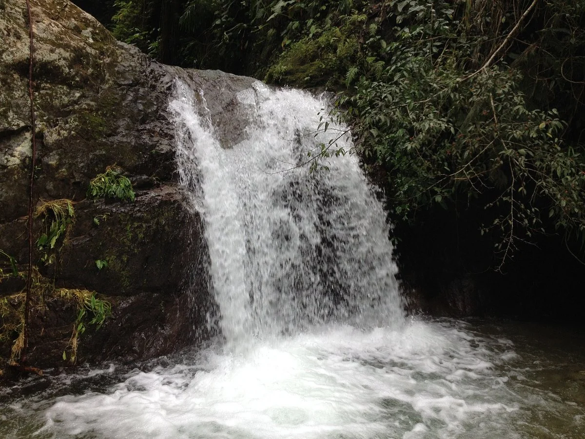 O' Phaw Mahencha Falls