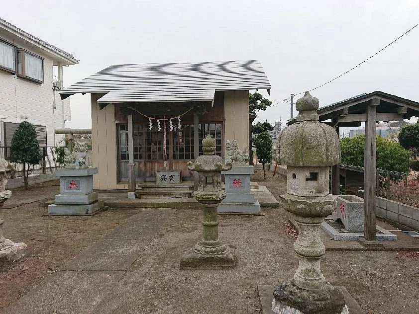 Dairokuten Shrine