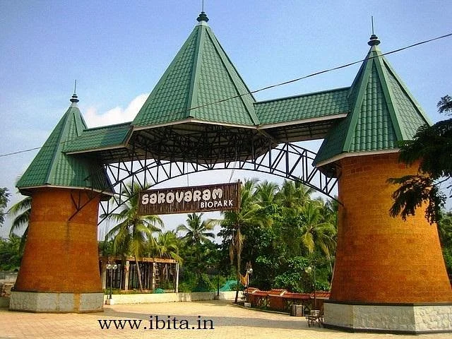 Sarovaram Biopark