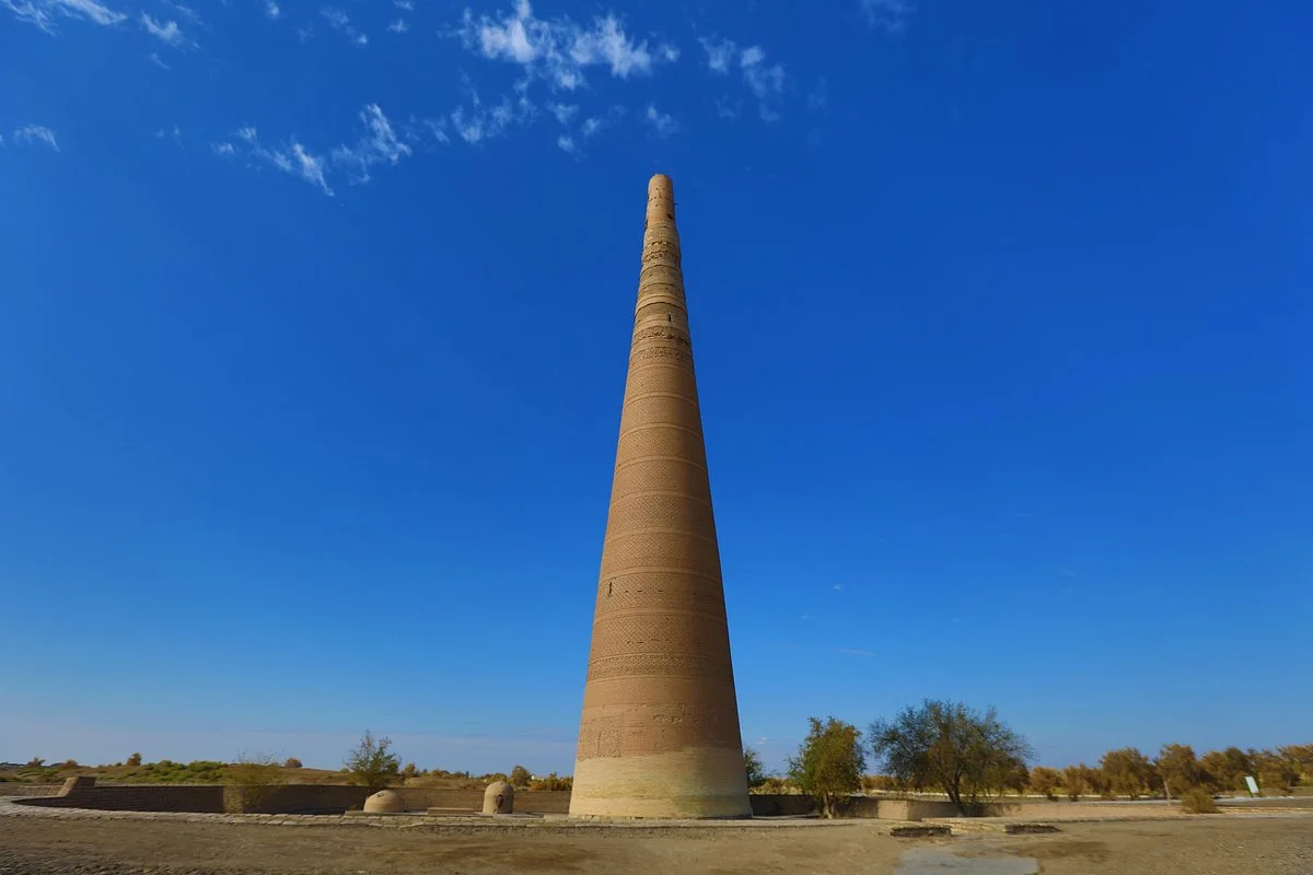 Kutlug Timur Minaret