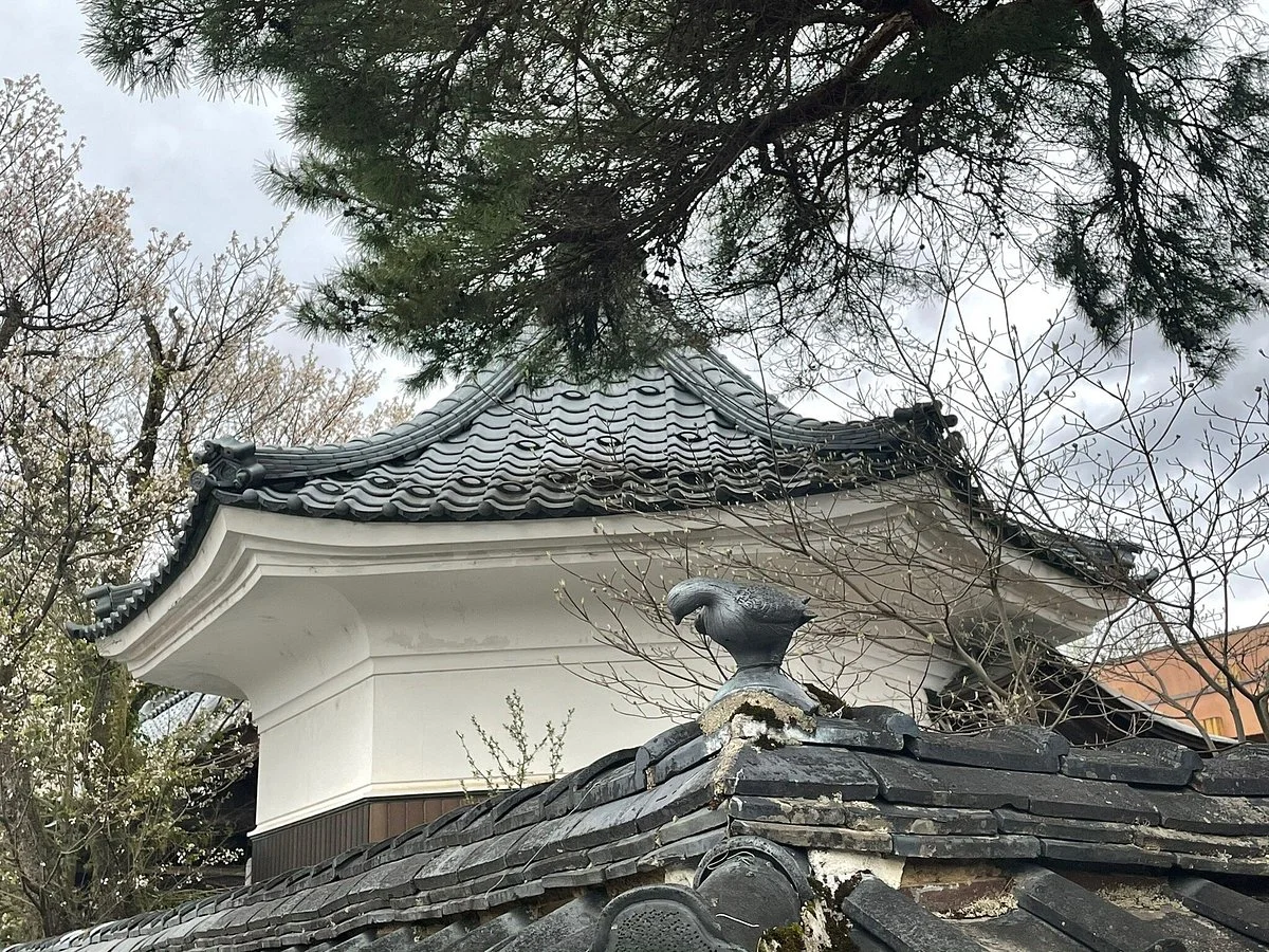 Choso-ji Temple