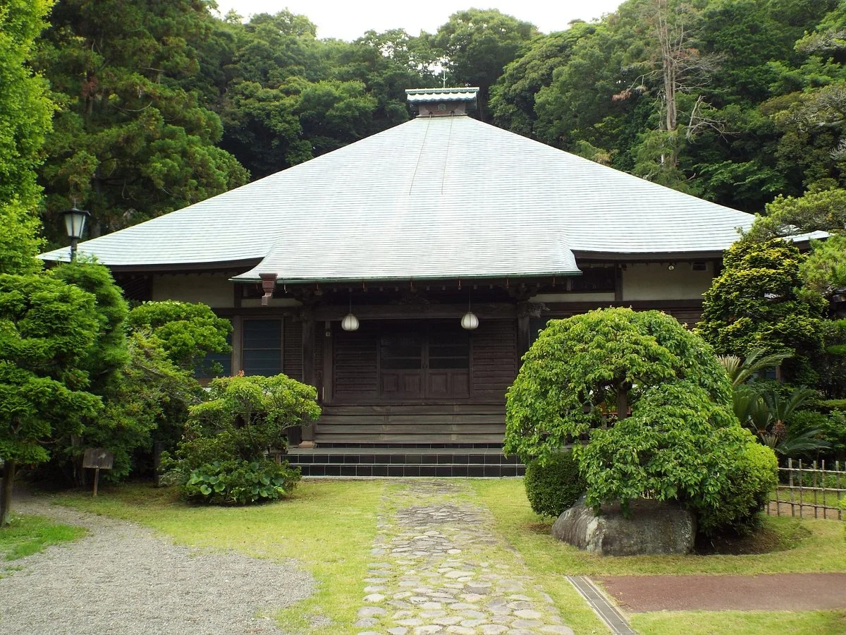 Chisoku-ji Temple