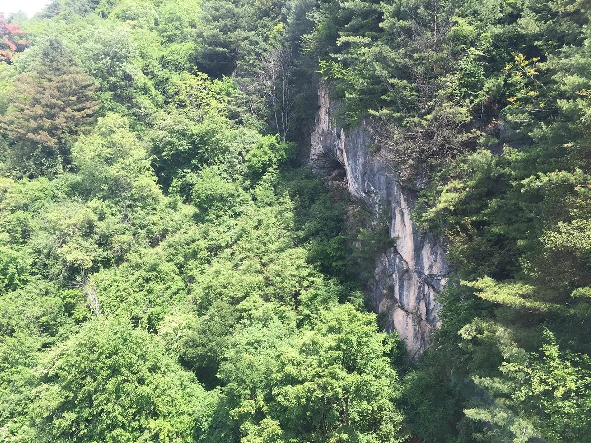 Hanzhong Zibai Mountain