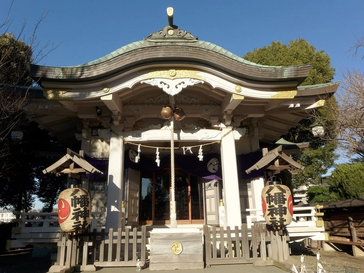 Sekimae Hachiman Shrine
