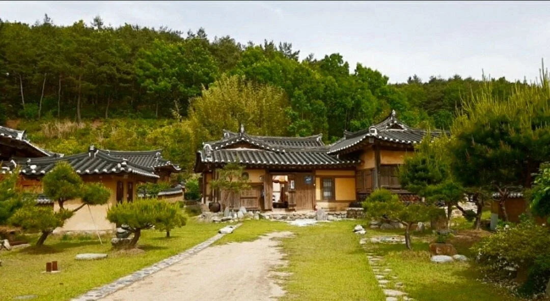Goesiri Traditional Village