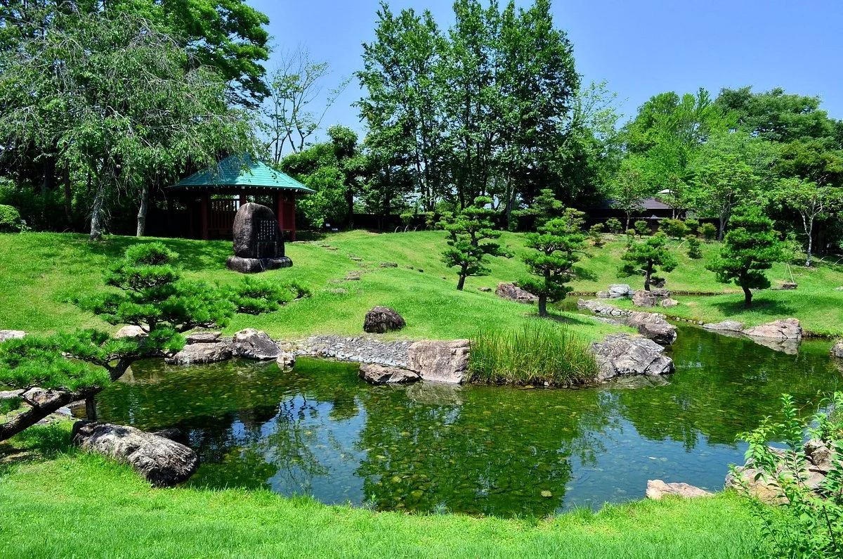 Manyo Forest Park