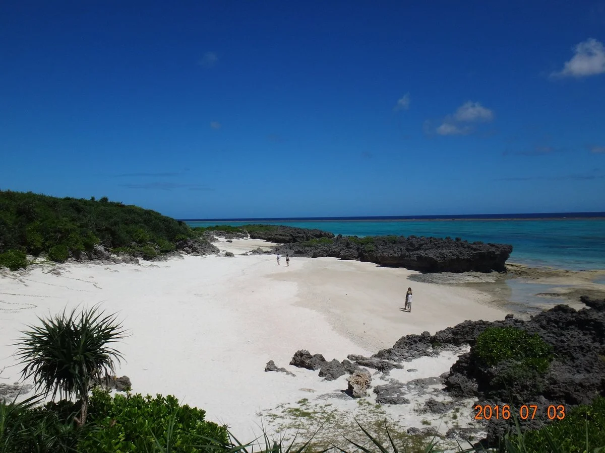 Terasaki Beach