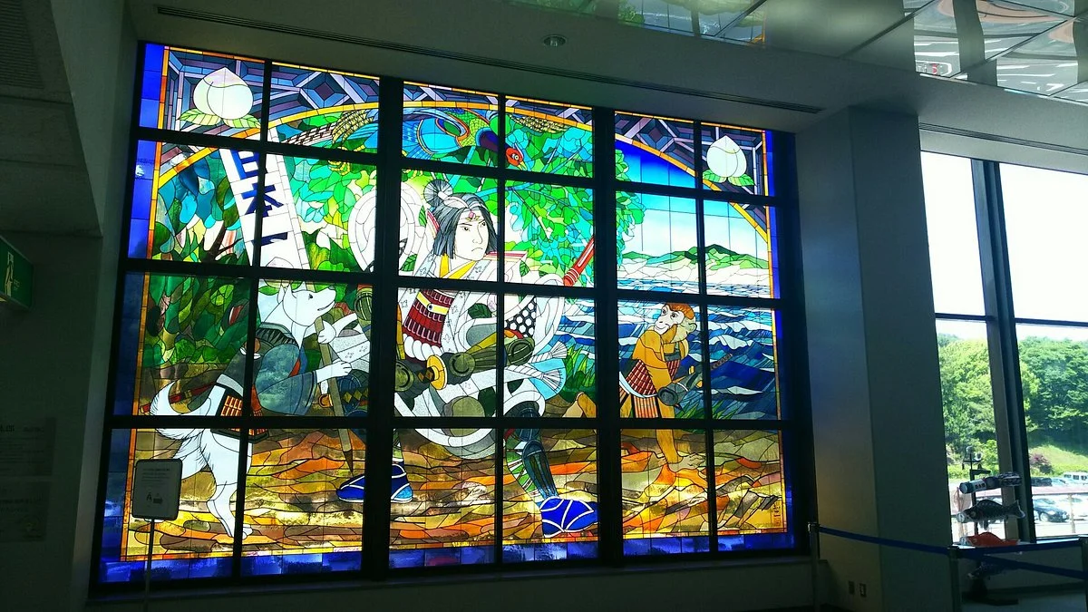 Okayama Airport Observation Deck