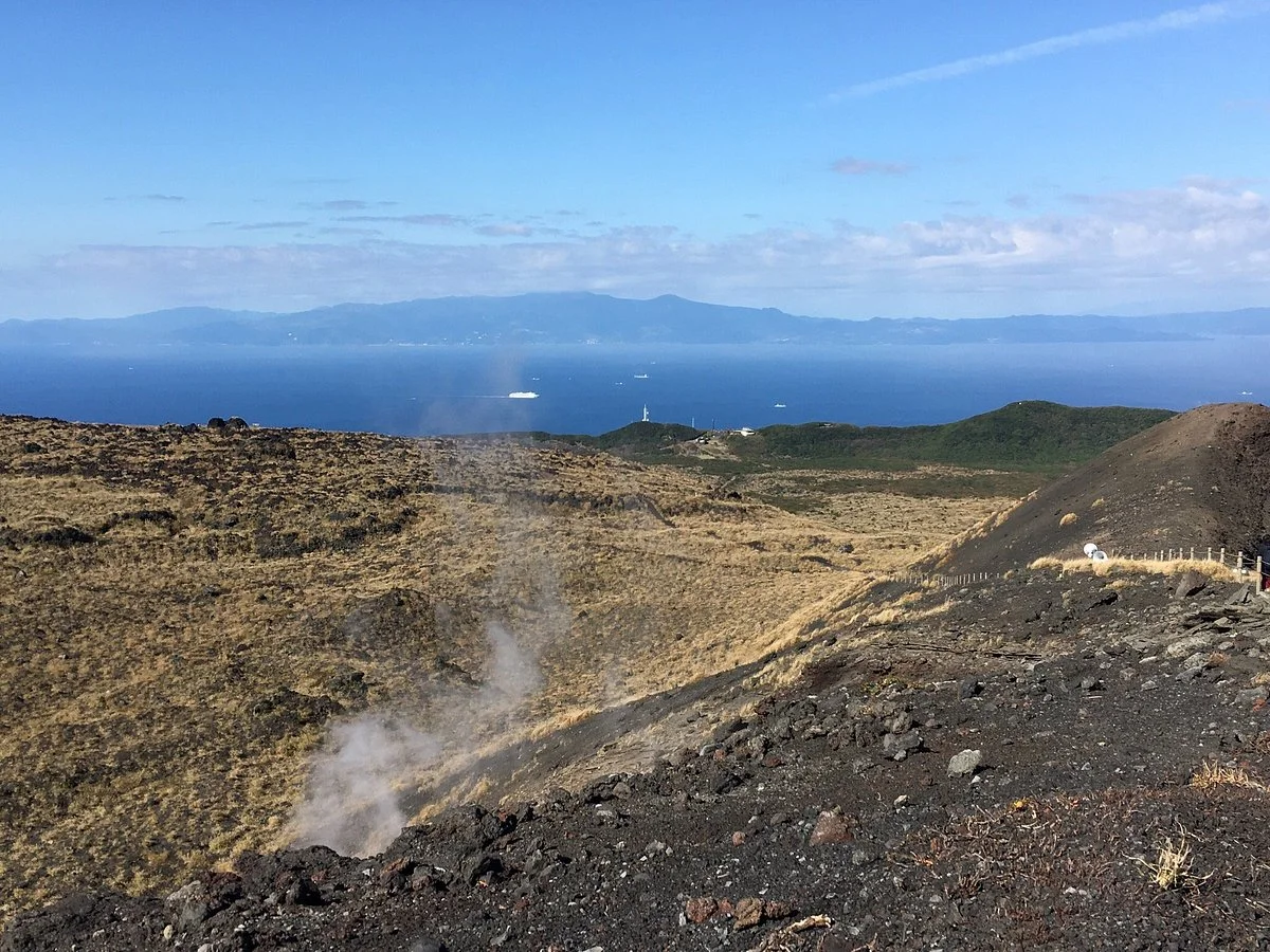Mt. Mihara