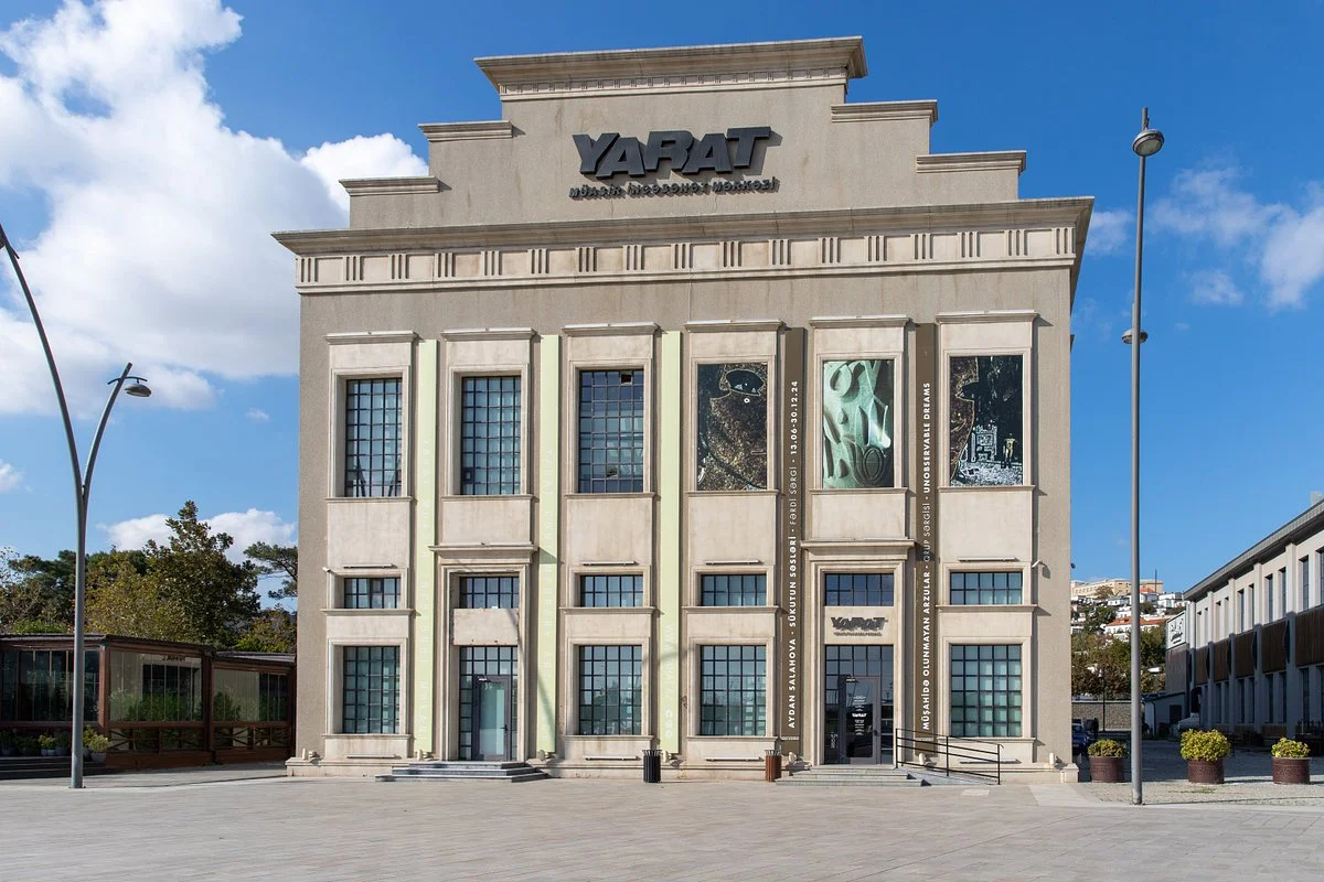 Yarat Contemporary Art Space