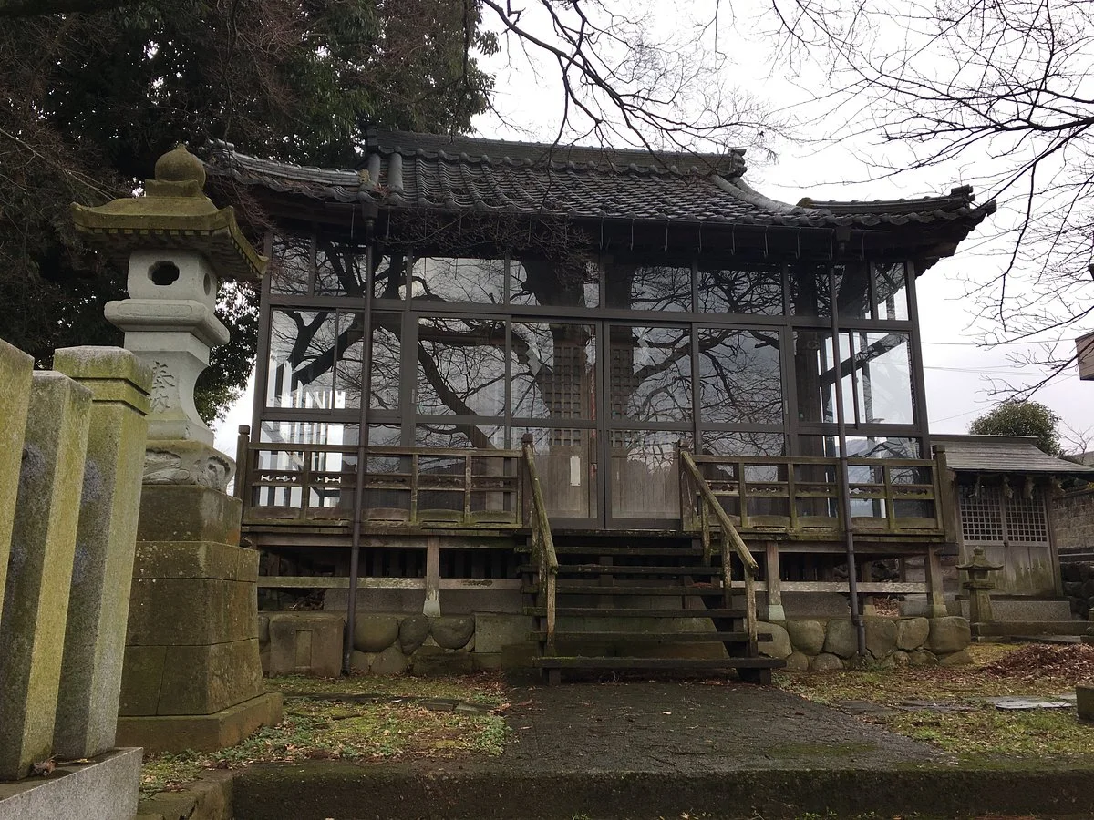 Takemikazuchi Shrine